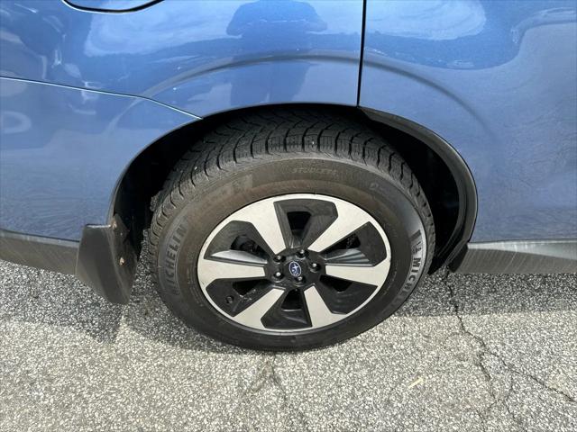 2017 Subaru Forester 2.5i Limited