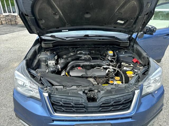 2017 Subaru Forester 2.5i Limited