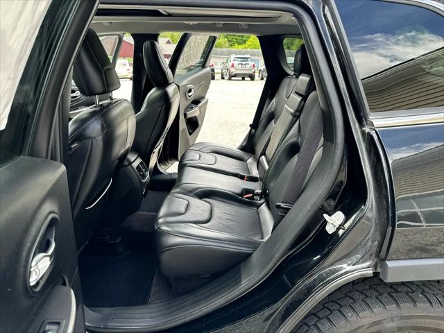 2019 Jeep Cherokee Limited 4x4