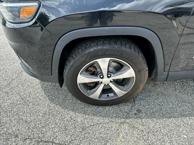 2019 Jeep Cherokee Limited 4x4