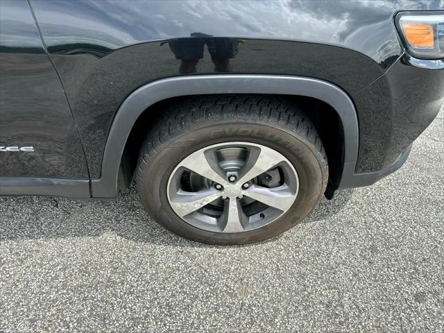 2019 Jeep Cherokee Limited 4x4