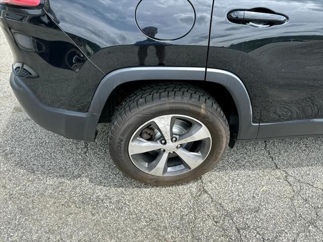 2019 Jeep Cherokee Limited 4x4