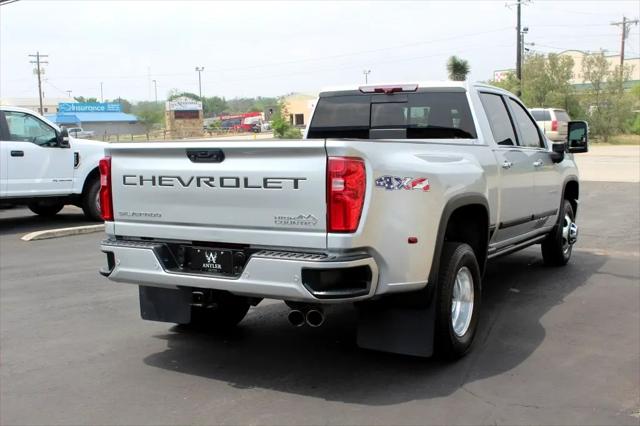 2021 Chevrolet Silverado 3500HD 4WD Crew Cab Long Bed High Country