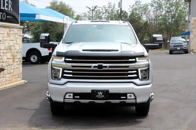 2021 Chevrolet Silverado 3500HD 4WD Crew Cab Long Bed High Country