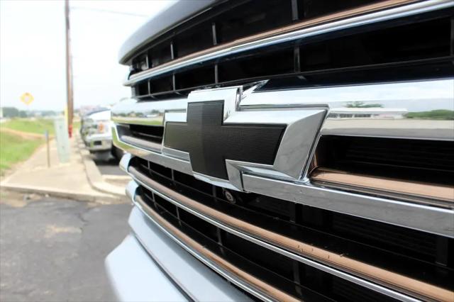 2021 Chevrolet Silverado 3500HD 4WD Crew Cab Long Bed High Country