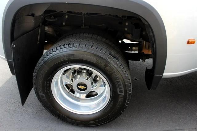 2021 Chevrolet Silverado 3500HD 4WD Crew Cab Long Bed High Country