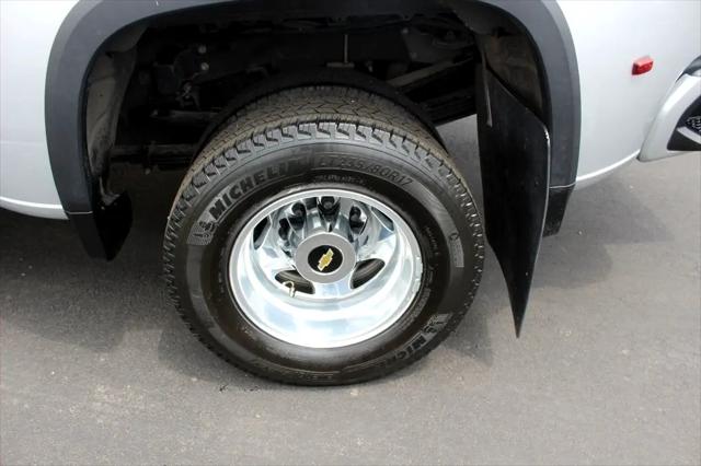 2021 Chevrolet Silverado 3500HD 4WD Crew Cab Long Bed High Country