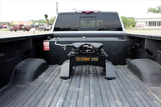 2021 Chevrolet Silverado 3500HD 4WD Crew Cab Long Bed High Country
