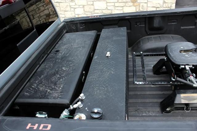 2021 Chevrolet Silverado 3500HD 4WD Crew Cab Long Bed High Country