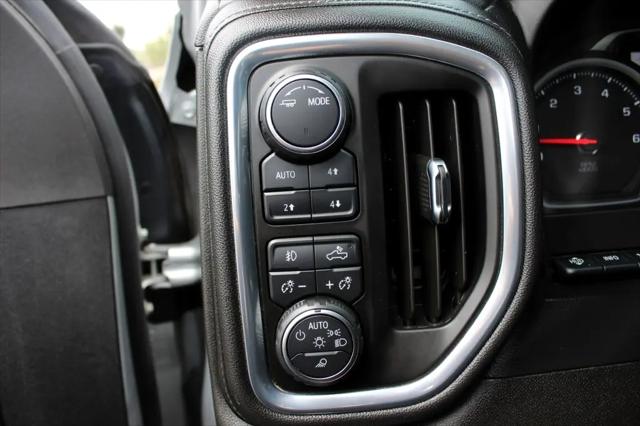 2021 Chevrolet Silverado 3500HD 4WD Crew Cab Long Bed High Country