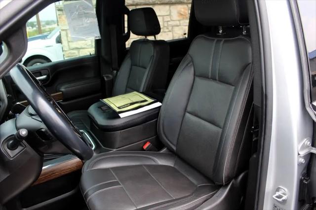 2021 Chevrolet Silverado 3500HD 4WD Crew Cab Long Bed High Country