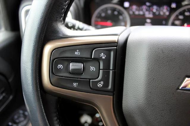 2021 Chevrolet Silverado 3500HD 4WD Crew Cab Long Bed High Country