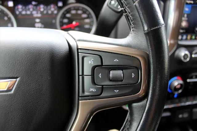 2021 Chevrolet Silverado 3500HD 4WD Crew Cab Long Bed High Country