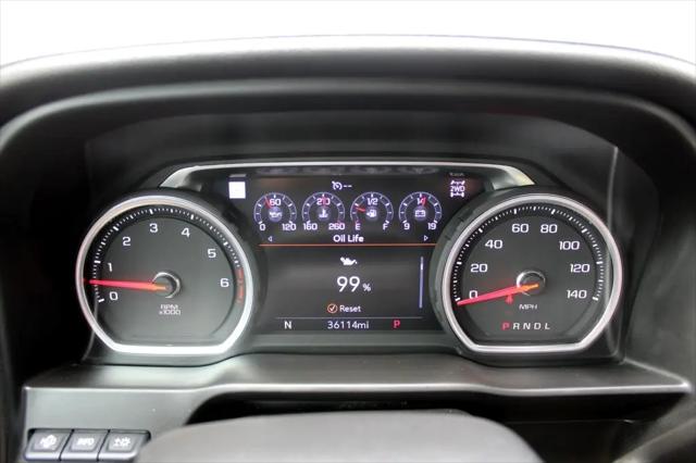 2021 Chevrolet Silverado 3500HD 4WD Crew Cab Long Bed High Country