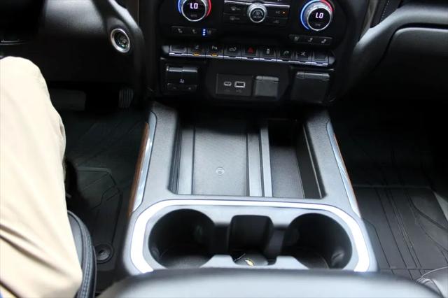 2021 Chevrolet Silverado 3500HD 4WD Crew Cab Long Bed High Country
