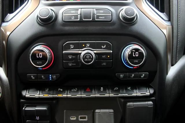2021 Chevrolet Silverado 3500HD 4WD Crew Cab Long Bed High Country