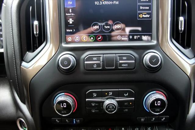 2021 Chevrolet Silverado 3500HD 4WD Crew Cab Long Bed High Country