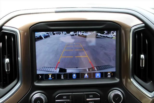 2021 Chevrolet Silverado 3500HD 4WD Crew Cab Long Bed High Country