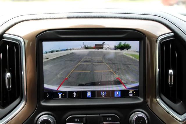 2021 Chevrolet Silverado 3500HD 4WD Crew Cab Long Bed High Country