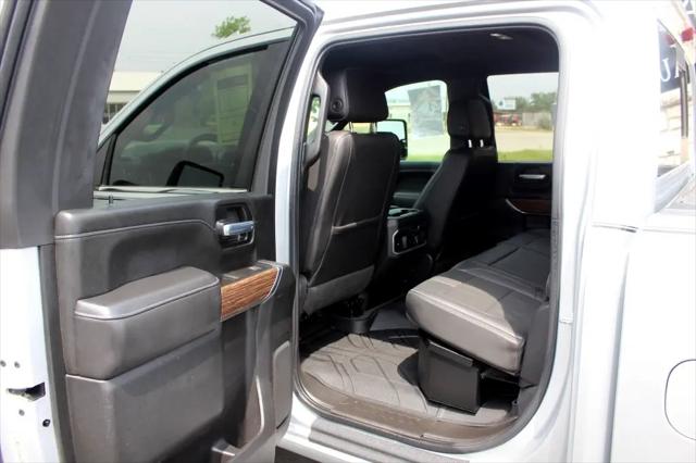 2021 Chevrolet Silverado 3500HD 4WD Crew Cab Long Bed High Country