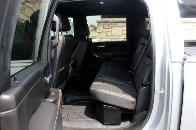 2021 Chevrolet Silverado 3500HD 4WD Crew Cab Long Bed High Country