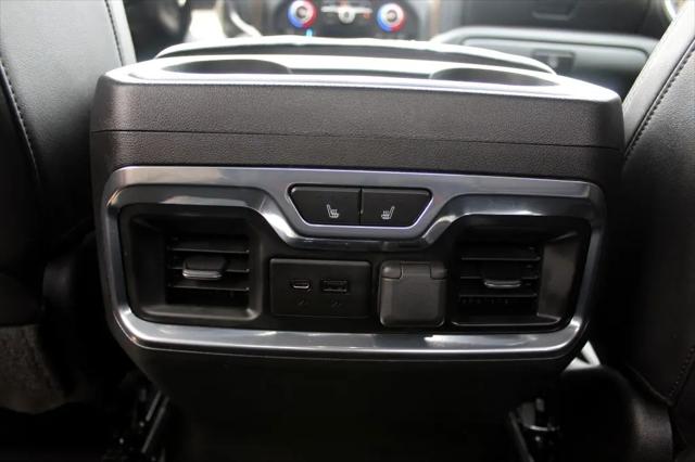 2021 Chevrolet Silverado 3500HD 4WD Crew Cab Long Bed High Country