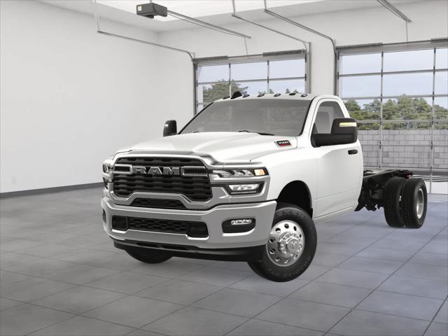 2025 RAM Ram 3500 Chassis Cab RAM 3500 TRADESMAN CHASSIS REGULAR CAB 4X2 84 CA