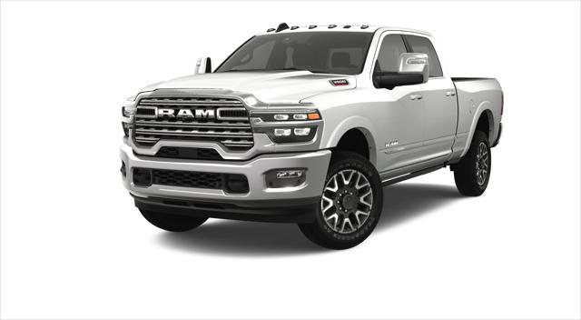 2025 RAM Ram 3500 RAM 3500 LIMITED CREW CAB 4X4 64 BOX