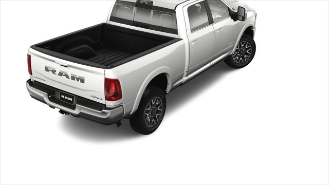 2025 RAM Ram 3500 RAM 3500 LIMITED CREW CAB 4X4 64 BOX
