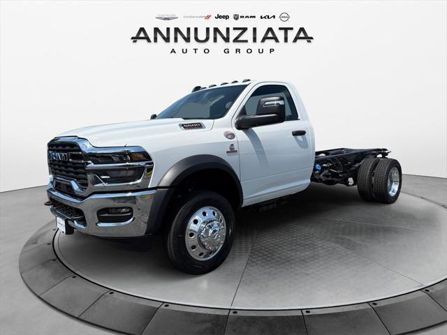 2025 RAM Ram 5500 Chassis Cab RAM 5500 TRADESMAN CHASSIS REGULAR CAB 4X4 84 CA 2025 RAM Ram 5500 Chassis Cab RAM 5500 TRADESMAN CHASSIS REGULAR CAB 4X4 84 CA