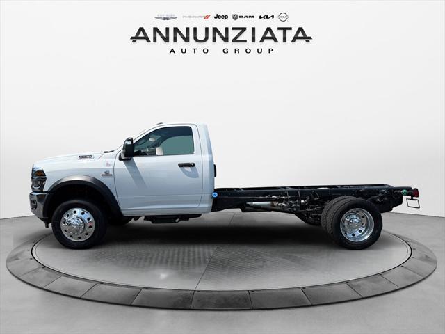 2025 RAM Ram 5500 Chassis Cab RAM 5500 TRADESMAN CHASSIS REGULAR CAB 4X4 84 CA 2025 RAM Ram 5500 Chassis Cab RAM 5500 TRADESMAN CHASSIS REGULAR CAB 4X4 84 CA