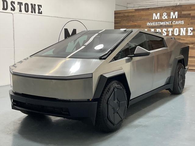2024 Tesla Cybertruck All-Wheel Drive for sale in Portland, OR