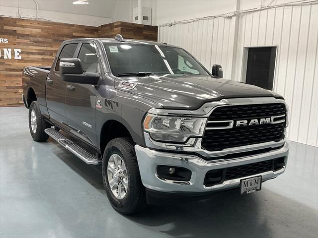 2024 Ram 2500 Big Horn Crew Cab 4x4 64 Box