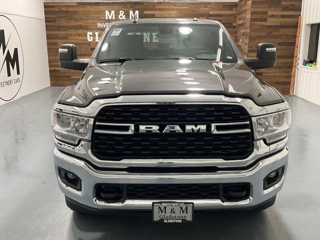 2024 Ram 2500 Big Horn Crew Cab 4x4 64 Box