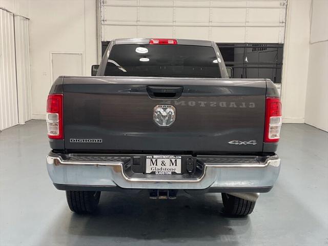 2024 Ram 2500 Big Horn Crew Cab 4x4 64 Box