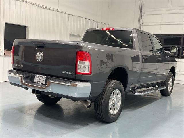 2024 Ram 2500 Big Horn Crew Cab 4x4 64 Box