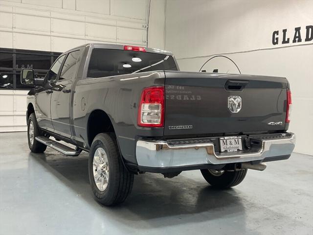 2024 Ram 2500 Big Horn Crew Cab 4x4 64 Box