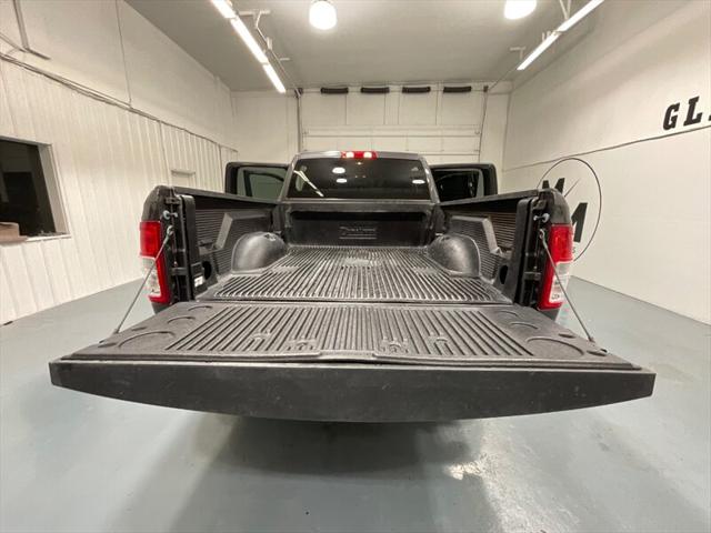 2024 Ram 2500 Big Horn Crew Cab 4x4 64 Box