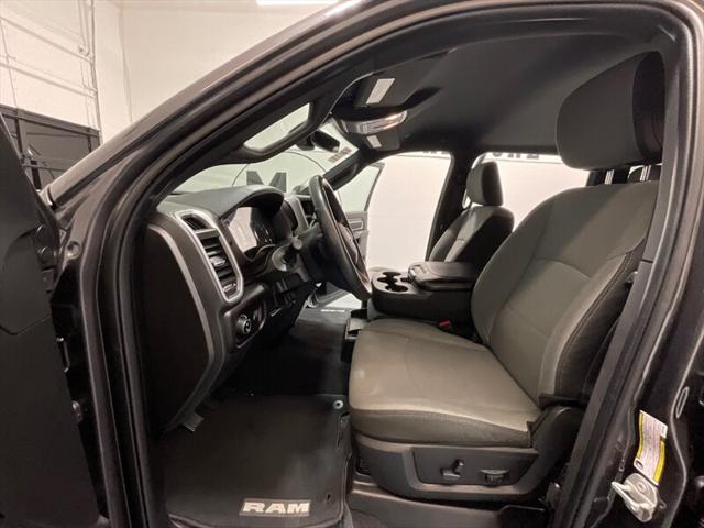 2024 Ram 2500 Big Horn Crew Cab 4x4 64 Box