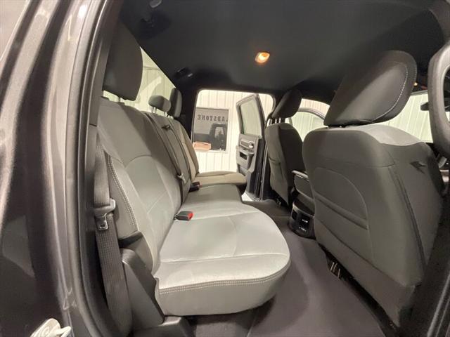 2024 Ram 2500 Big Horn Crew Cab 4x4 64 Box