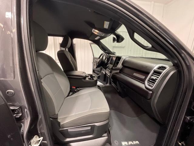 2024 Ram 2500 Big Horn Crew Cab 4x4 64 Box