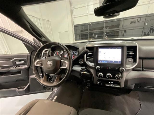 2024 Ram 2500 Big Horn Crew Cab 4x4 64 Box
