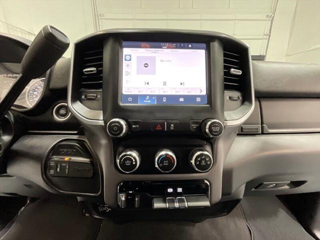 2024 Ram 2500 Big Horn Crew Cab 4x4 64 Box