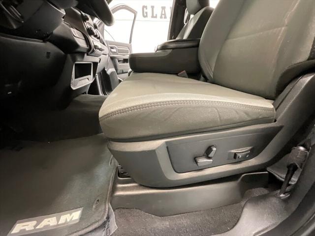 2024 Ram 2500 Big Horn Crew Cab 4x4 64 Box
