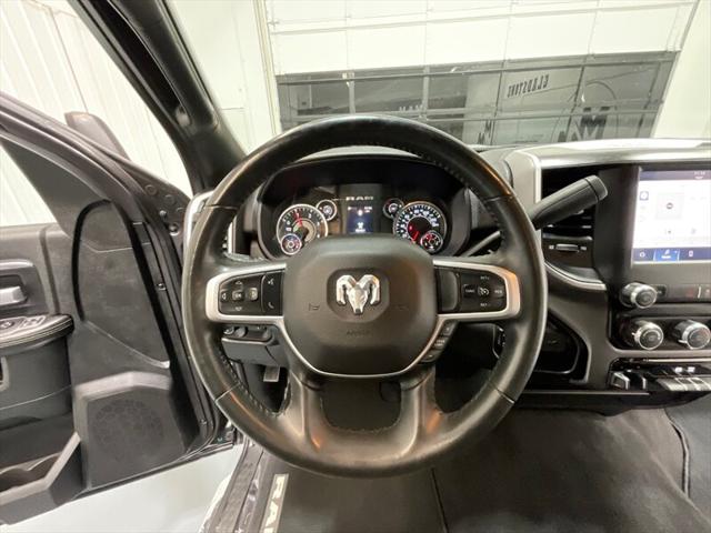 2024 Ram 2500 Big Horn Crew Cab 4x4 64 Box