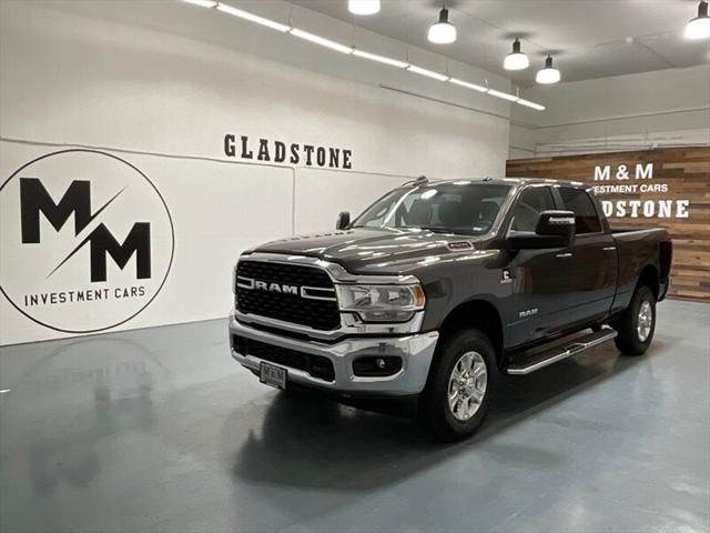 2024 Ram 2500 Big Horn Crew Cab 4x4 64 Box