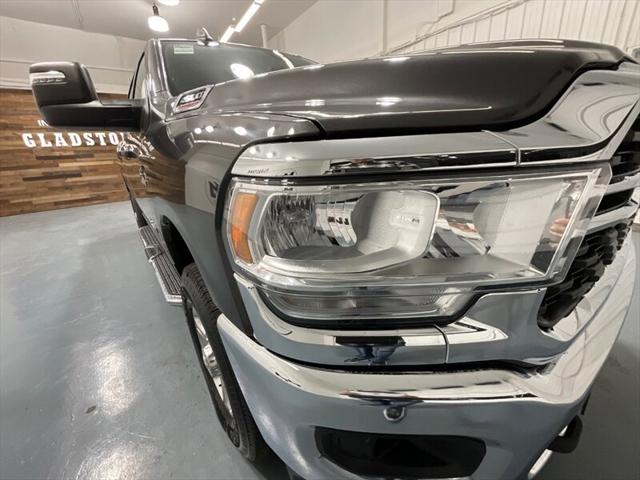 2024 Ram 2500 Big Horn Crew Cab 4x4 64 Box