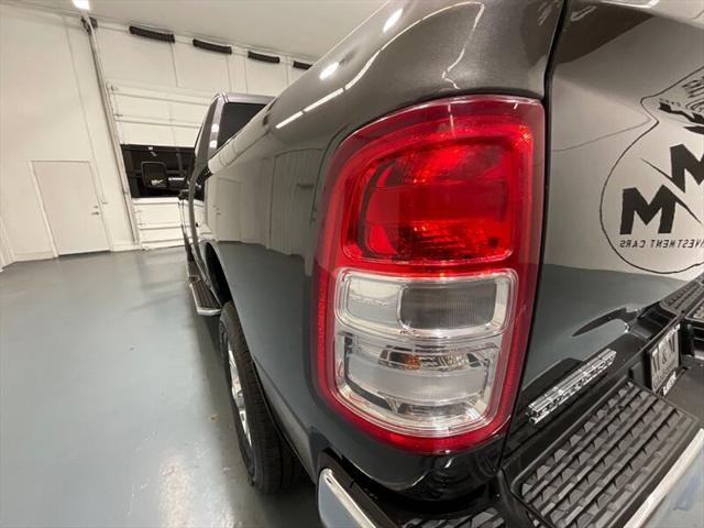 2024 Ram 2500 Big Horn Crew Cab 4x4 64 Box