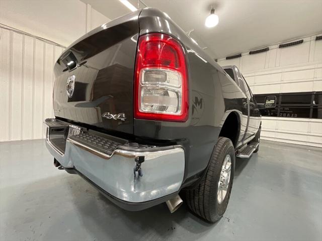 2024 Ram 2500 Big Horn Crew Cab 4x4 64 Box