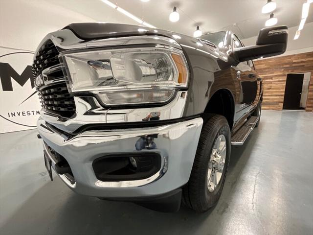 2024 Ram 2500 Big Horn Crew Cab 4x4 64 Box